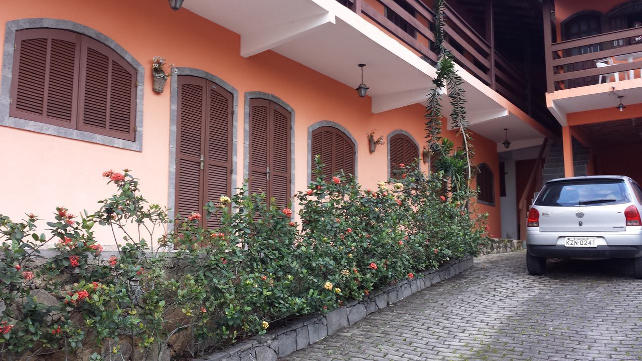 Hospedaria - Hostel Gamboa Angra dos Reis Esterno foto