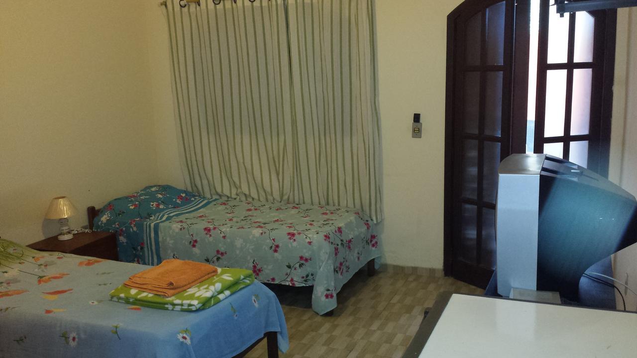 Hospedaria - Hostel Gamboa Angra dos Reis Esterno foto