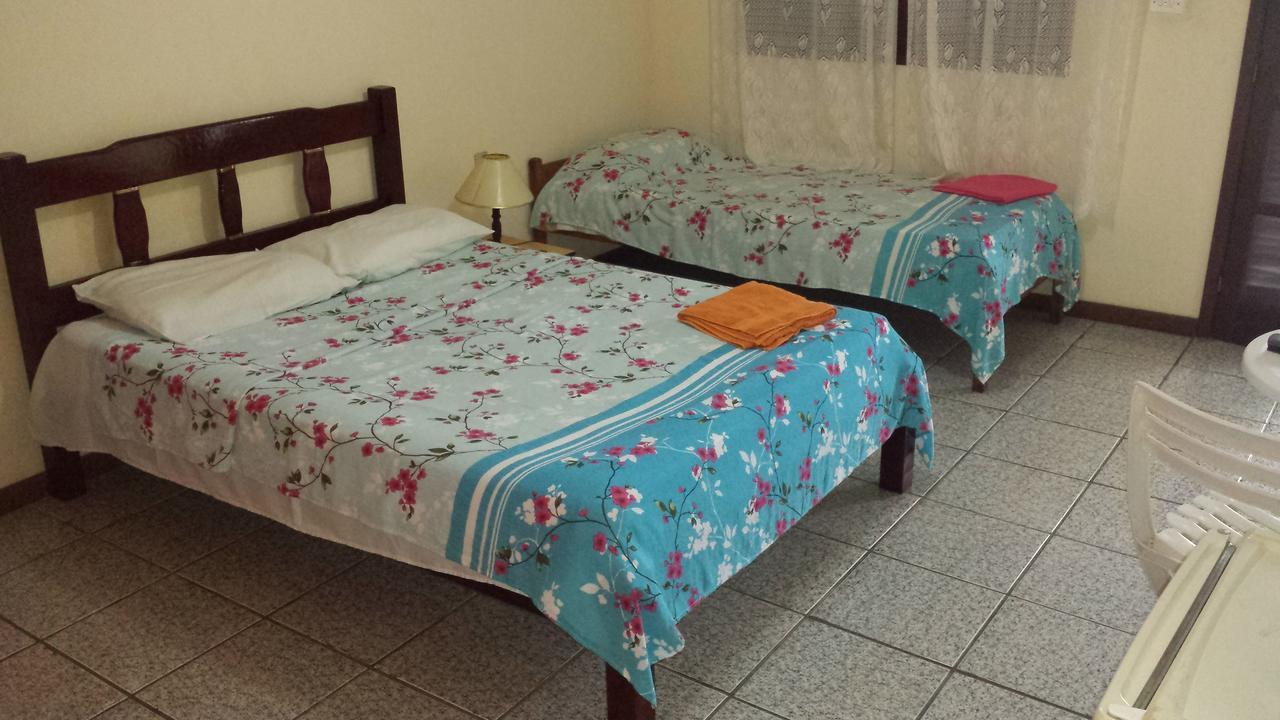 Hospedaria - Hostel Gamboa Angra dos Reis Esterno foto