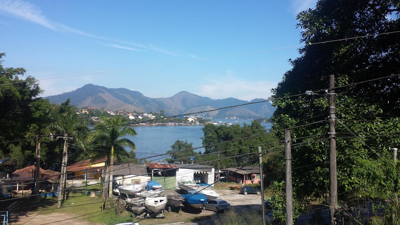 Hospedaria - Hostel Gamboa Angra dos Reis Esterno foto