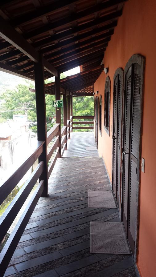 Hospedaria - Hostel Gamboa Angra dos Reis Esterno foto